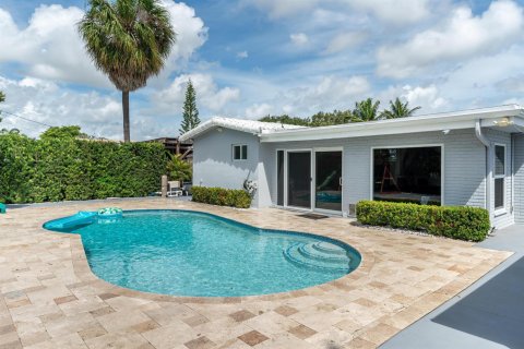 Villa ou maison à louer à Pompano Beach, Floride: 4 chambres, 204.76 m2 № 2085739 - photo 24