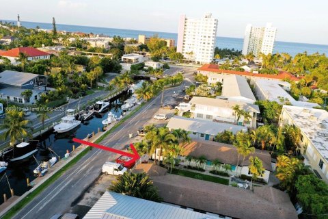 Apartment in Pompano Beach, Florida 1 bedroom, 50.17 sq.m. № 2014666