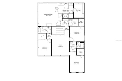 Villa ou maison à vendre à Winter Garden, Floride: 5 chambres, 367.71 m2 № 2151585 - photo 23