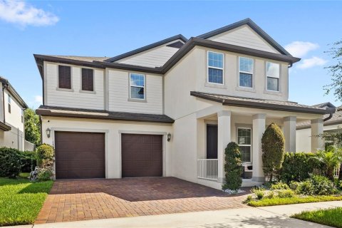 Villa ou maison à Winter Garden, Floride 5 chambres, 367.71 m2 № 2151585