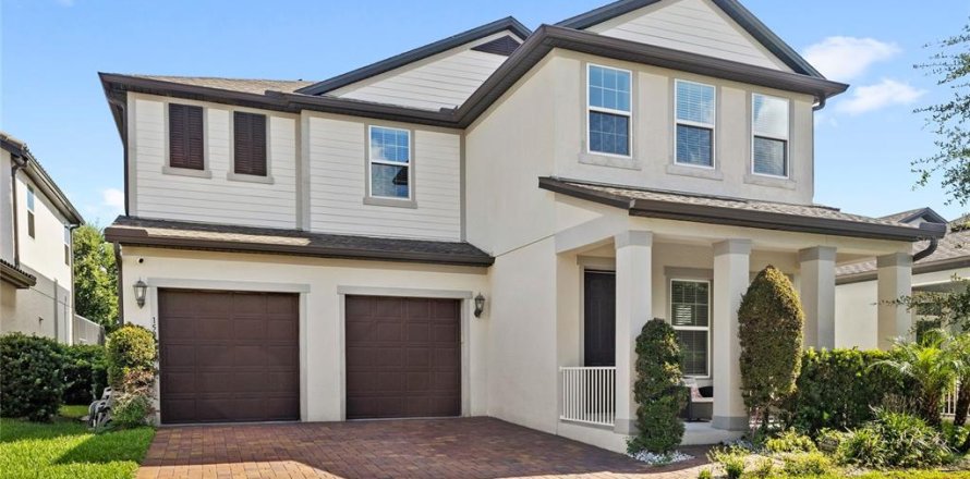 Villa ou maison à Winter Garden, Floride 5 chambres, 367.71 m2 № 2151585