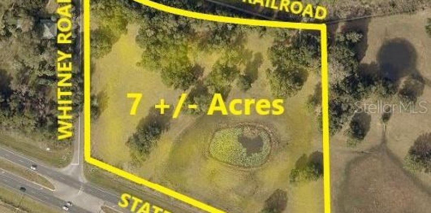 Land in Leesburg, Florida № 1578371