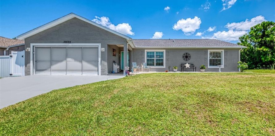 Casa en Englewood, Florida 3 dormitorios, 149.39 m2 № 1855766