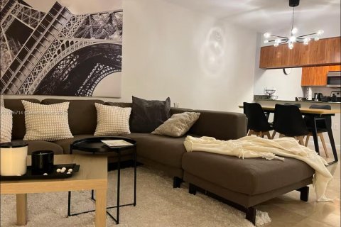 Condo in Miami, Florida, 1 bedroom  № 2076735