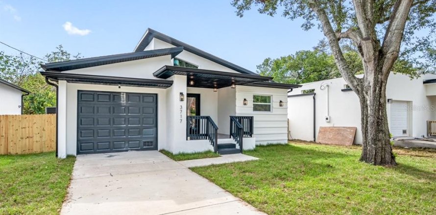 Casa en Tampa, Florida 3 dormitorios, 149.67 m2 № 1840338