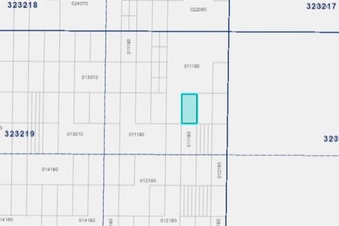 Terreno en venta en Frostproof, Florida № 2164070 - foto 3