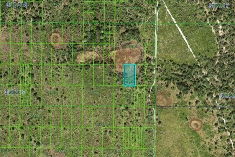 Terreno en venta en Frostproof, Florida № 2164070 - foto 2