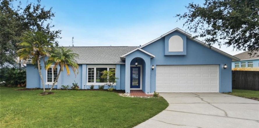 Villa ou maison à Melbourne, Floride 3 chambres, 159.98 m2 № 2398846