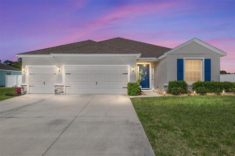 Villa ou maison à vendre à Ocala, Floride: 3 chambres, 237.27 m2 № 1574463 - photo 1
