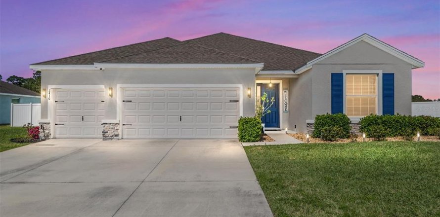 Villa ou maison à Ocala, Floride 3 chambres, 237.27 m2 № 1574463