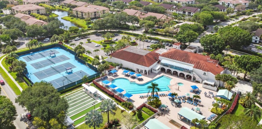 Condo in Boynton Beach, Florida, 3 bedrooms  № 1178442
