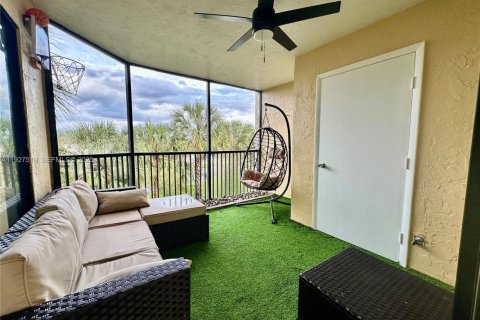 Снять в аренду кондоминиум в Мирамар, Флорида 2 спальни, 76.18м2, № 1986287 - фото 12