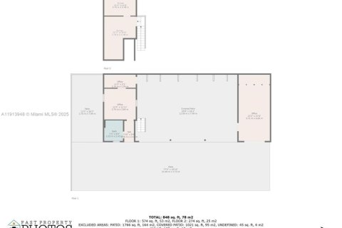 Propiedad comercial en venta en Miami, Florida № 2158543 - foto 4