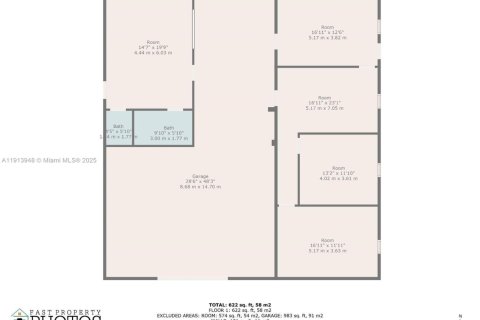 Propiedad comercial en venta en Miami, Florida № 2158543 - foto 10