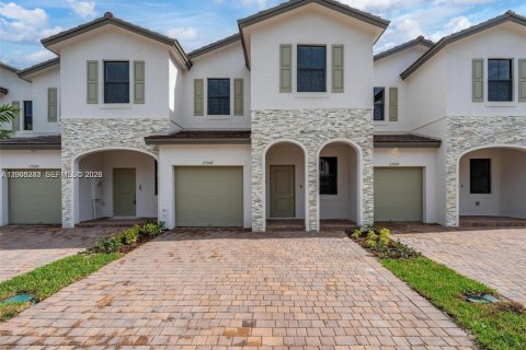 Touwnhouse à Homestead, Floride 3 chambres, 169.73 m2 № 2170984
