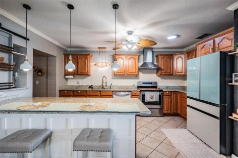 Villa ou maison à vendre à Tarpon Springs, Floride: 5 chambres, 242.38 m2 № 2207379 - photo 11