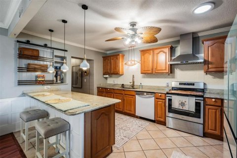 Villa ou maison à vendre à Tarpon Springs, Floride: 5 chambres, 242.38 m2 № 2207379 - photo 9