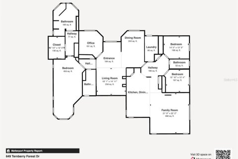 Villa ou maison à vendre à The Villages, Floride: 4 chambres, 342.07 m2 № 2206779 - photo 4