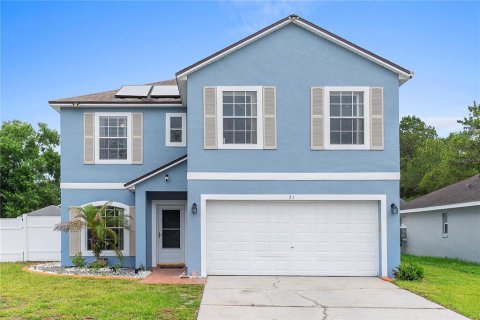 Villa ou maison à Apopka, Floride 3 chambres, 167.87 m2 № 2218663