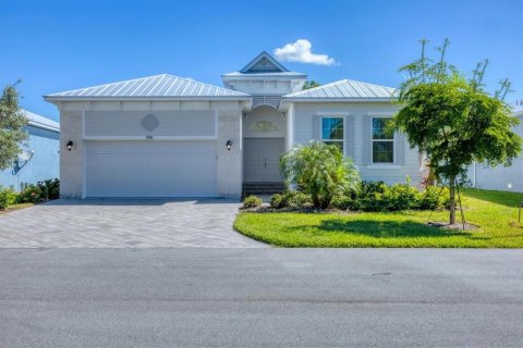 House in Placida, Florida 3 bedrooms, 197.51 sq.m. № 2129993