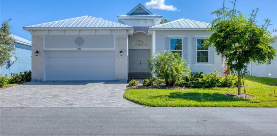 Villa ou maison à Placida, Floride 3 chambres, 197.51 m2 № 2129993