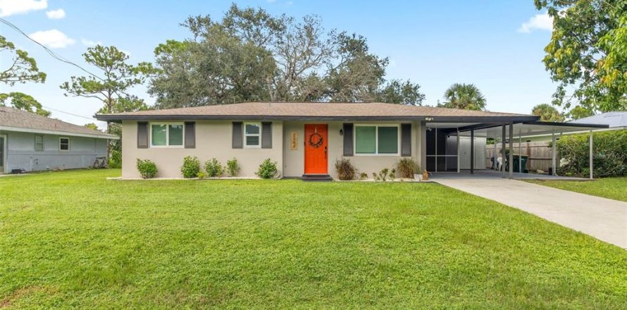 Villa ou maison à Port Charlotte, Floride 2 chambres, 95.5 m2 № 2092862