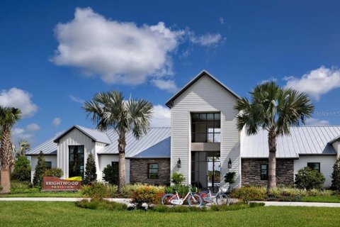 House in Parrish, Florida 4 bedrooms, 225.38 sq.m. № 2238354 - photo 15