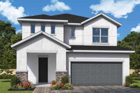 House in Parrish, Florida 4 bedrooms, 225.38 sq.m. № 2238354