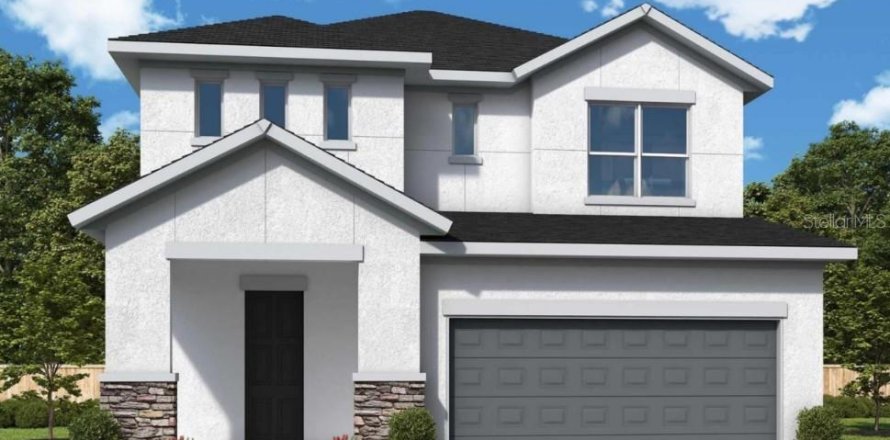 House in Parrish, Florida 4 bedrooms, 225.38 sq.m. № 2238354