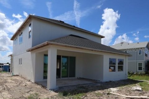 House in Parrish, Florida 4 bedrooms, 225.38 sq.m. № 2238354 - photo 13