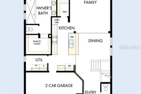 House in Parrish, Florida 4 bedrooms, 225.38 sq.m. № 2238354 - photo 3