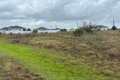 Terreno en LaBelle, Florida № 2166442