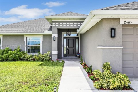 Купить виллу или дом в Кейп-Корал, Флорида 4 спальни, № 1958685 - фото 30