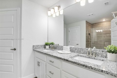 Купить виллу или дом в Кейп-Корал, Флорида 4 спальни, № 1958685 - фото 13