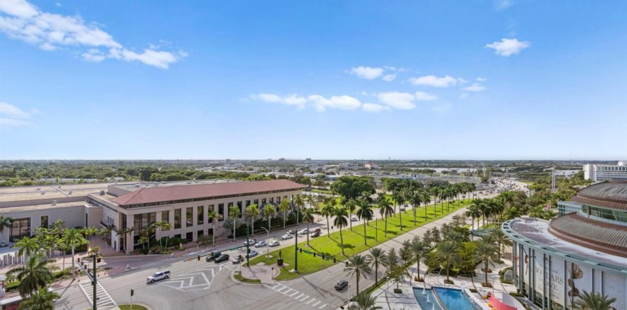 Condo à West Palm Beach, Floride, 2 chambres № 1207942