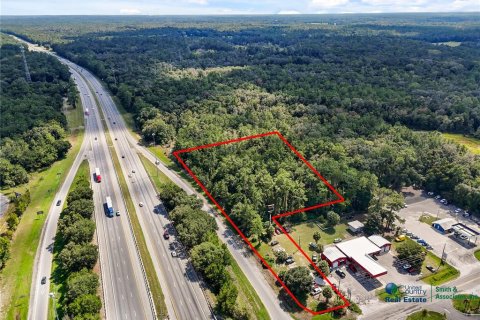 Land in Micanopy, Florida № 2144330