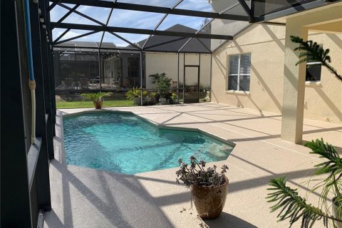 Villa ou maison à louer à Davenport, Floride: 5 chambres, 250.93 m2 № 2437441 - photo 3
