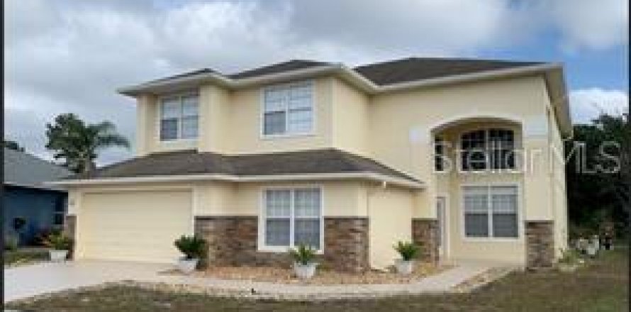Villa ou maison à Davenport, Floride 5 chambres, 250.93 m2 № 2437441