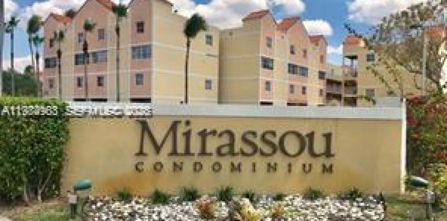 Condo à Hialeah, Floride, 2 chambres  № 2050834