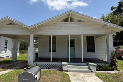 Villa ou maison à Bartow, Floride 3 chambres, 108.7 m2 № 2377957