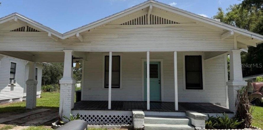 Villa ou maison à Bartow, Floride 3 chambres, 108.7 m2 № 2377957