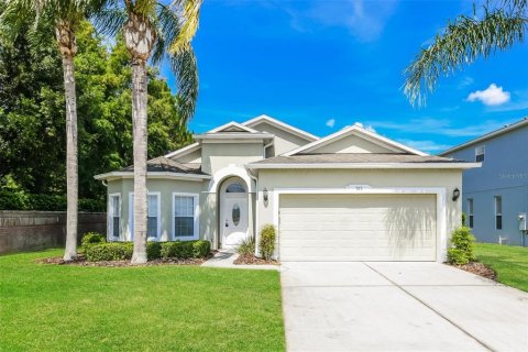 House in Davenport, Florida 4 bedrooms, 170.85 sq.m. № 1902328 - photo 1