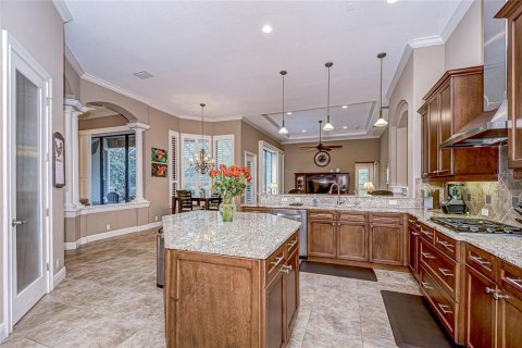 House in Land O' Lakes, Florida 4 bedrooms, 335.28 sq.m. № 1898568 - photo 15