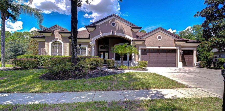 Villa ou maison à Land O' Lakes, Floride 4 chambres, 335.28 m2 № 1898568