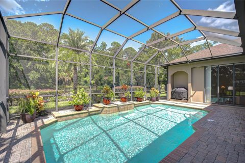 House in Land O' Lakes, Florida 4 bedrooms, 335.28 sq.m. № 1898568 - photo 4