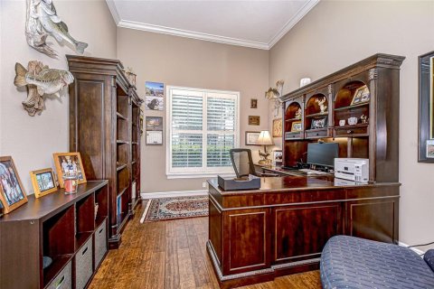 House in Land O' Lakes, Florida 4 bedrooms, 335.28 sq.m. № 1898568 - photo 11