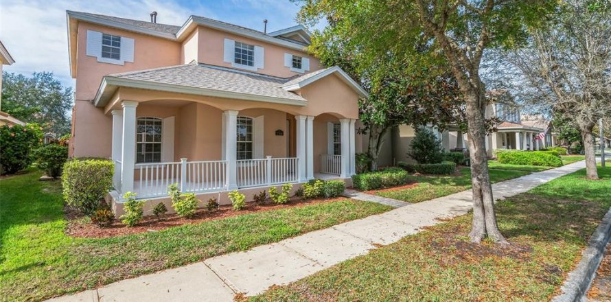 House in Winter Garden, Florida 4 bedrooms, 325.16 sq.m. № 1791257