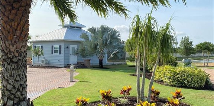 House in Arcadia, Florida 1 bedroom, 27.87 sq.m. № 1877181