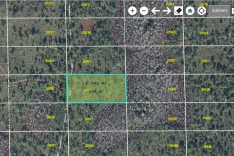 Land in Orlando, Florida № 2163938