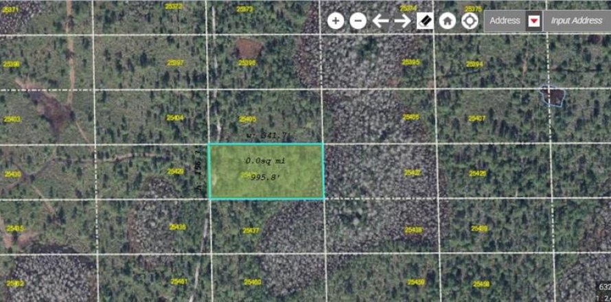 Land in Orlando, Florida № 2163938